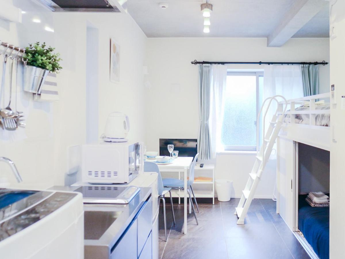 Urbanage Takadanobaba Apartment Tokyo Luaran gambar